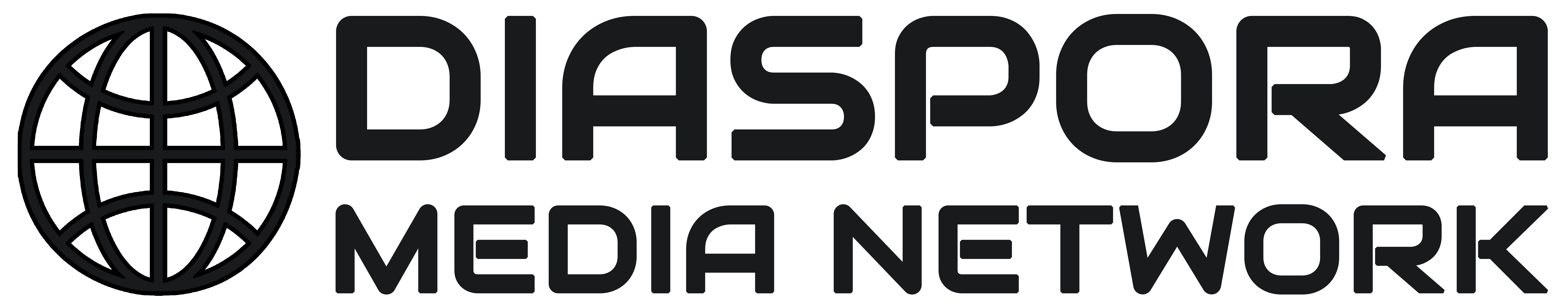 Diaspora Media Network Logo